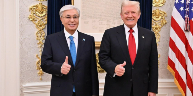 Трамп пригласил Токаева в Совет мира: что за этим стоит?