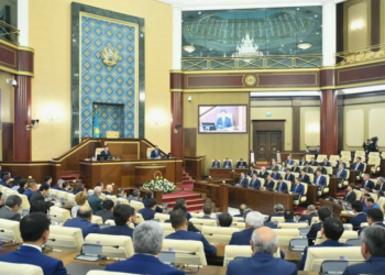 Будущий парламент Казахстана будет называться Курултай