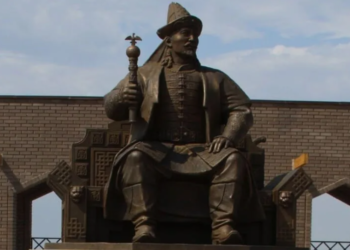 Токаев анонсировал премьеру фильма о Жошы хане