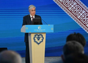 Токаев объяснил присоединение Казахстана к Авраамовым соглашениям