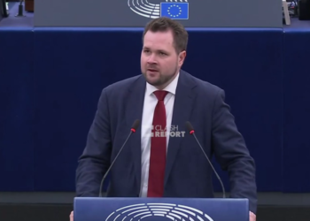 Датский депутат обматерил Трампа на заседании