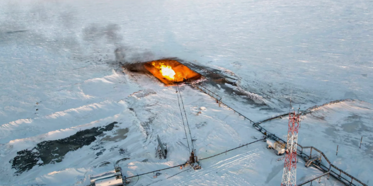 Казахстан расширит геологоразведку газа до 30 участков