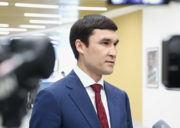 Не ведусь на провокации: Сапиев сделал признание насчёт инцидента со своим заместителем