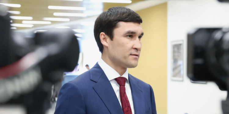 Не ведусь на провокации: Сапиев сделал признание насчёт инцидента со своим заместителем