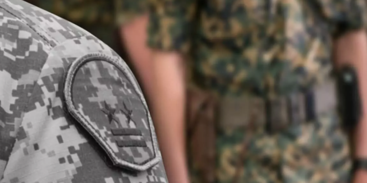 В Усть-Каменогорске застрелился солдат-срочник