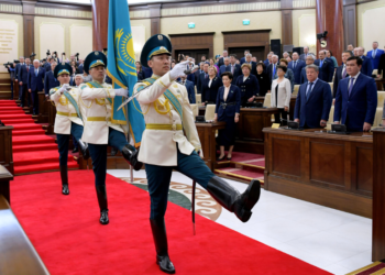 Изменения внесут в порядок президентской присяги в Казахстане