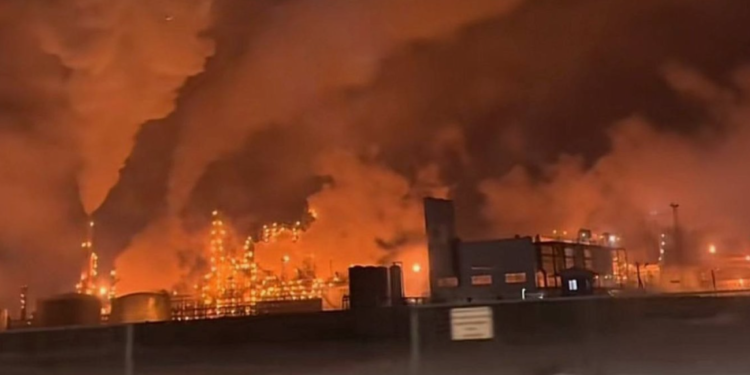 Загрязнение воздуха сероводородом: в АНЗП ответили на жалобы населения