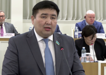 Елнур Бейсенбаев: Конституционная реформа повысит институциональную роль политических партий