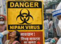 Казахстан усилил контроль из-за вируса Нипах