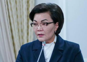 Президент освободил от должности Светлану Жакупову