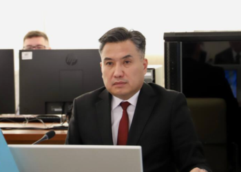 Новым министром труда и соцзащиты стал Аскарбек Ертаев