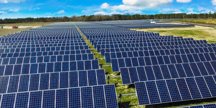 Четыре «зелёных» электростанции планируется построить в Казахстане