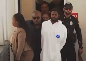 Сексуальный насильник в США схватил за ягодицы женщину-детектива