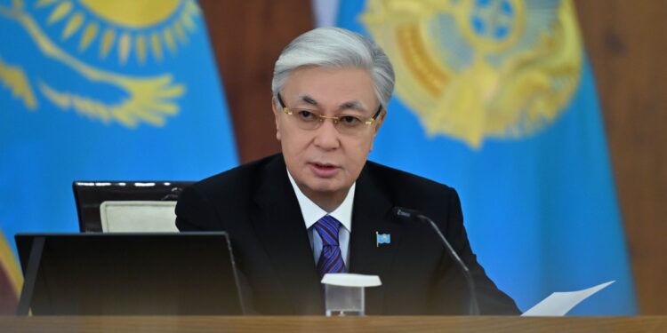 «Борьба с коррупцией остаётся приоритетом»: Токаев о судьбе Антикоррупционной службы