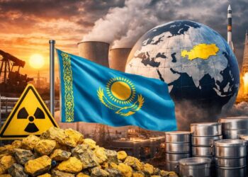 Уран заканчивается, а спрос растёт: почему Казахстан становится ключевым игроком мировой атомной энергетики