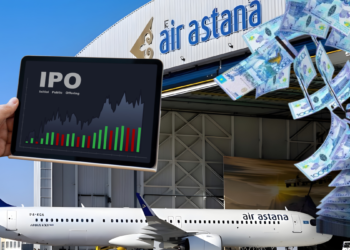 Не билеты, а IPO: где настоящий фокус проблемы Air Astana?