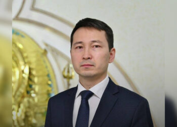 Ерлан Жетыбаев стал официальным представителем МИД Казахстана