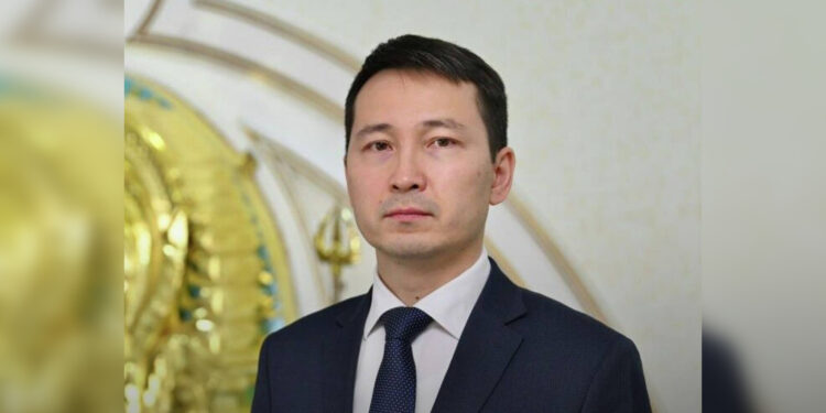 Ерлан Жетыбаев стал официальным представителем МИД Казахстана
