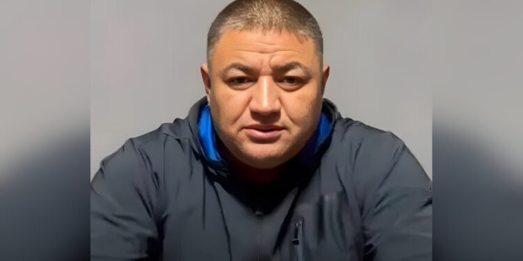 Дело Хасана Касымбаева передали в апелляцию