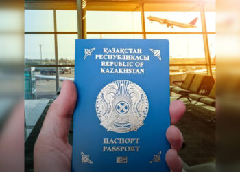 61-е место в мире: казахстанский паспорт показал лучший результат за 20 лет