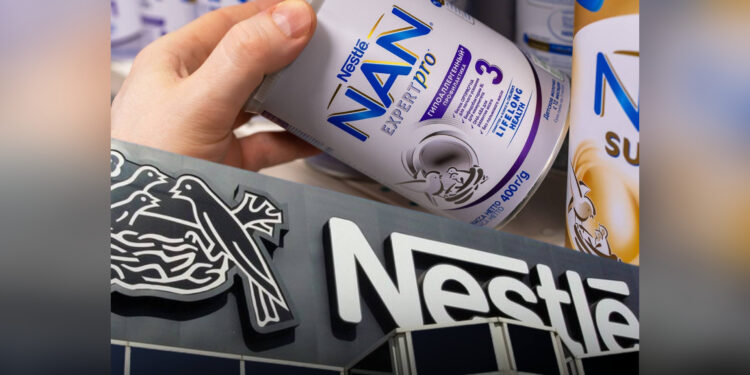 Nestlé отзывает детское питание в Казахстане из-за возможного токсина