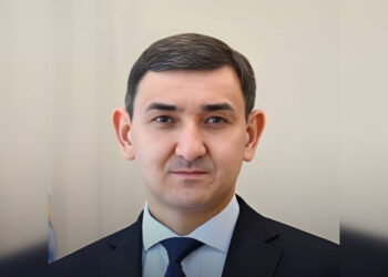 Ильзат Акчурин покинул пост советника акима Алматы по вопросам СМИ