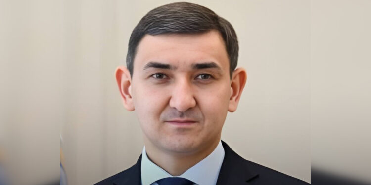 Ильзат Акчурин покинул пост советника акима Алматы по вопросам СМИ
