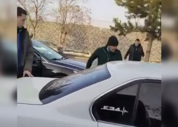 Массовая драка после ДТП в Шымкенте: погиб один человек