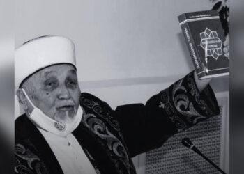 Ушёл из жизни первый Верховный муфтий независимого Казахстана