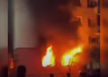 18-летняя студентка погибла при взрыве в кафе в Кентау (ВИДЕО)