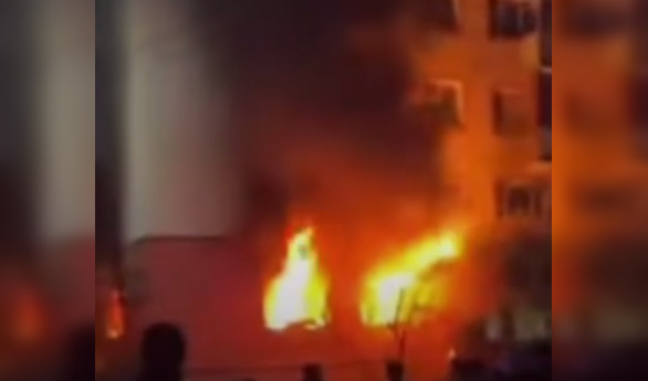 18-летняя студентка погибла при взрыве в кафе в Кентау (ВИДЕО)