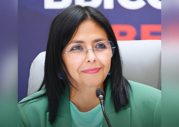 Делси Родригес официально стала временным президентом Венесуэлы