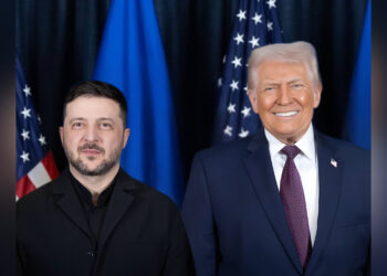 Зеленский сообщил о предстоящих переговорах США, Украины и России в ОАЭ