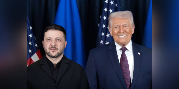 Зеленский сообщил о предстоящих переговорах США, Украины и России в ОАЭ