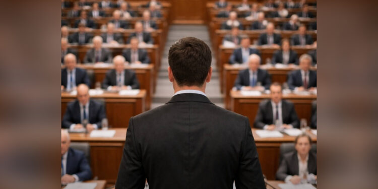 Ограничения для должности вице-президента закрепят в Конституции