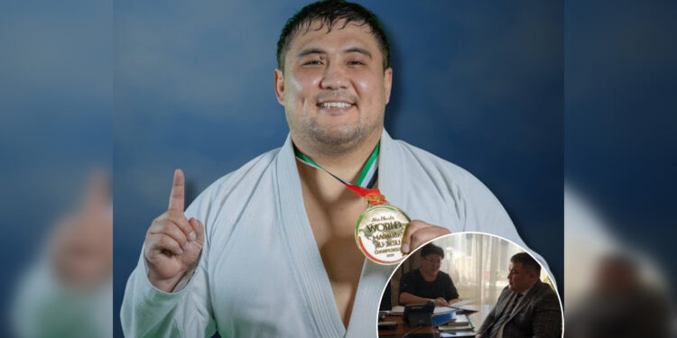 Нападение на Сапиева в Караганде: что известно о его заместителе