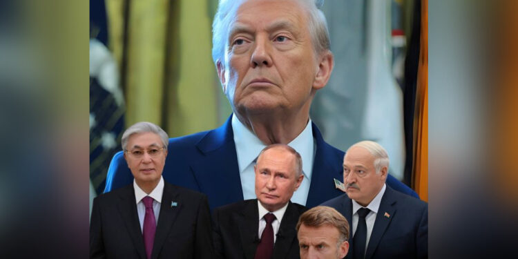 «Совет мира» Трампа: кто из мировых лидеров получил приглашение и кто отказался