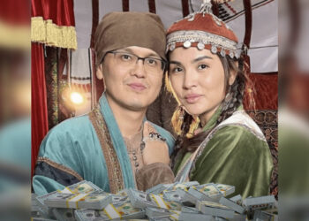 Жена Багдата Мусина задекларировала доход свыше 35 млн тенге