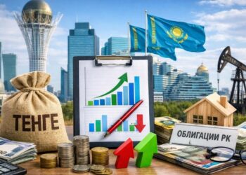 Куда инвестировать казахстанцам при средней зарплате