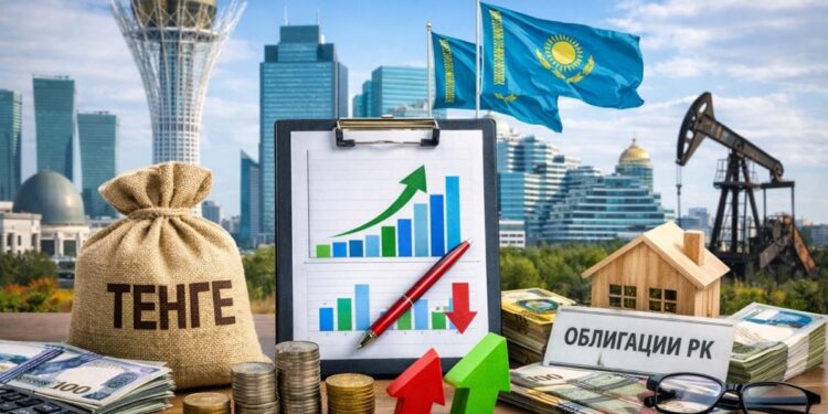 Куда инвестировать казахстанцам при средней зарплате