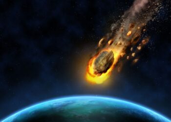 Учёные опровергли слухи о падении астероида на Землю