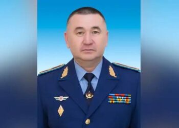 Аскар Мустабеков назначен заместителем министра обороны