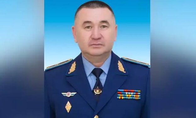 Аскар Мустабеков назначен заместителем министра обороны