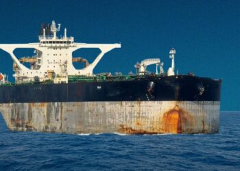 США захватили нефтяной танкер Marinera в Северной Атлантике