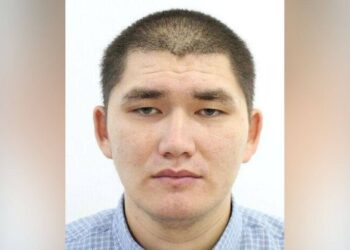 Жуткое убийство в Атырауской области: полиция показала фото подозреваемого