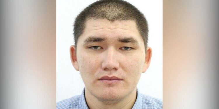 Жуткое убийство в Атырауской области: полиция показала фото подозреваемого