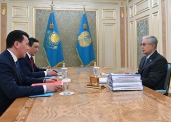 Токаев заявил, что решение по политической реформе примет народ на референдуме