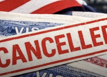 При Дональде Трампе США отменили более 100 тысяч виз