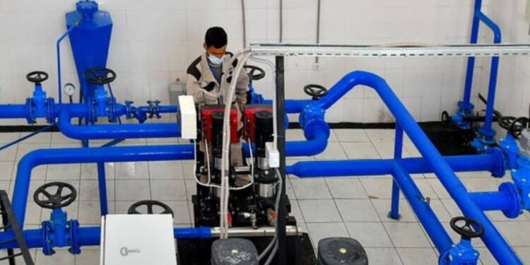 В 142 селах Казахстана улучшат качество водоснабжения в 2026 году