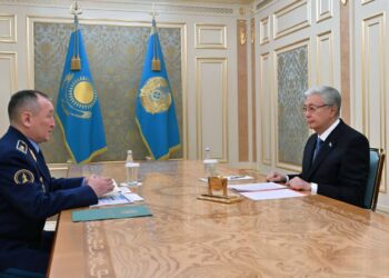 Токаеву доложили о приоритетах в развитии Вооружённых сил РК